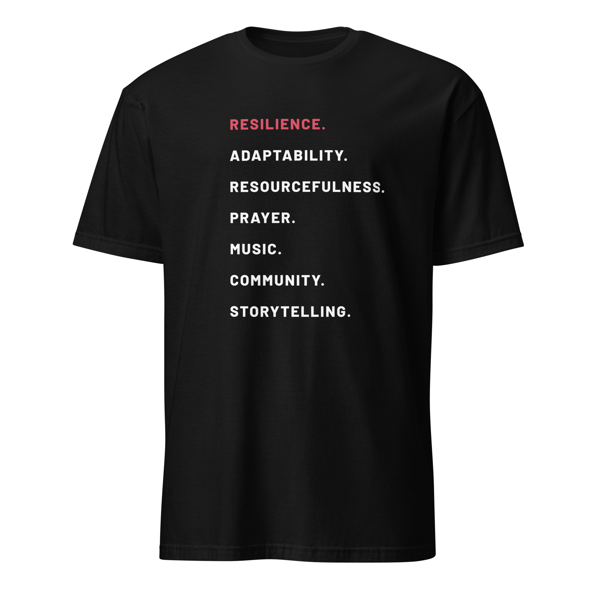 unisex basic-softstyle-t-shirt-black-front-66dd7ac8c0b0b