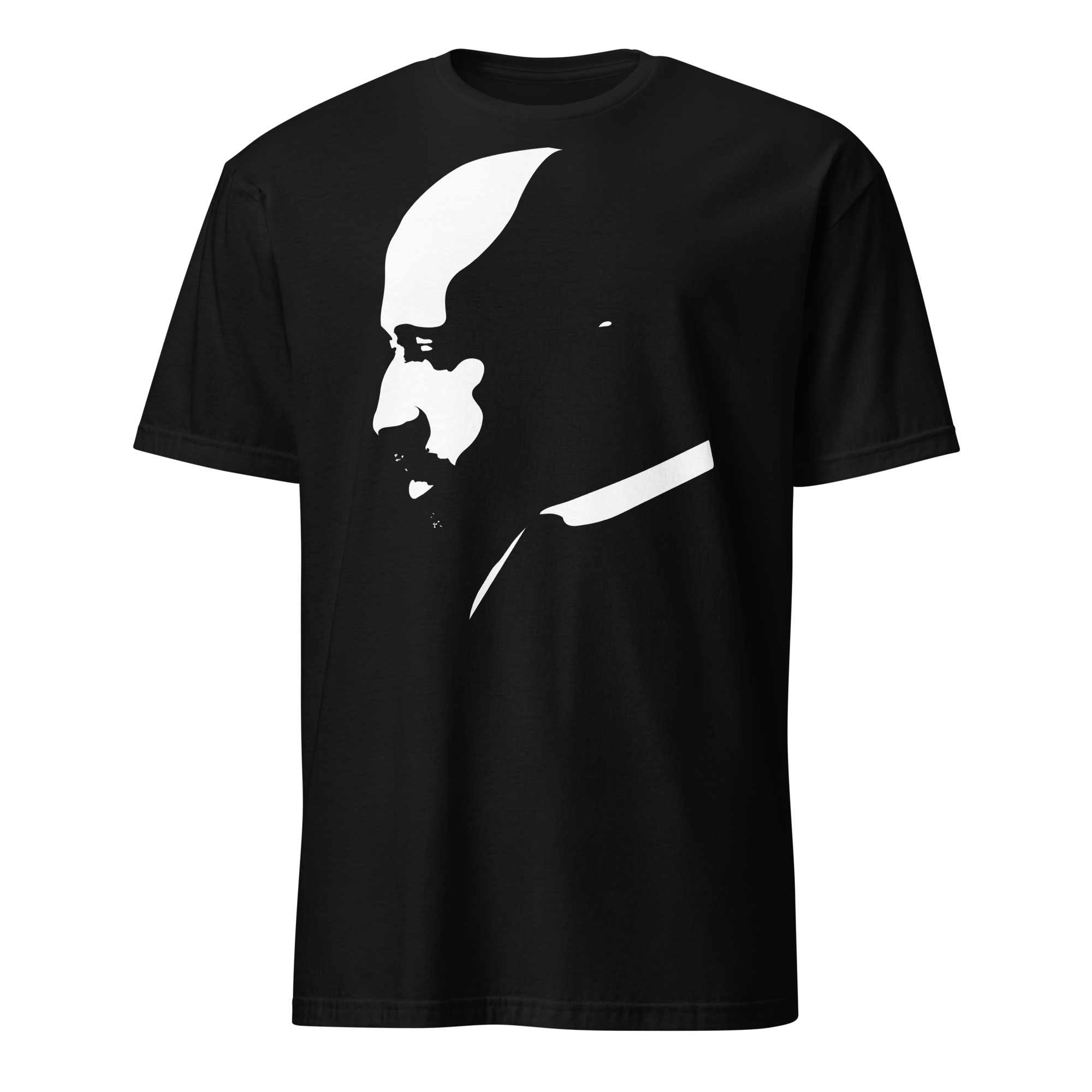 unisex basic-softstyle-t-shirt-black-front-66dd7c8702553