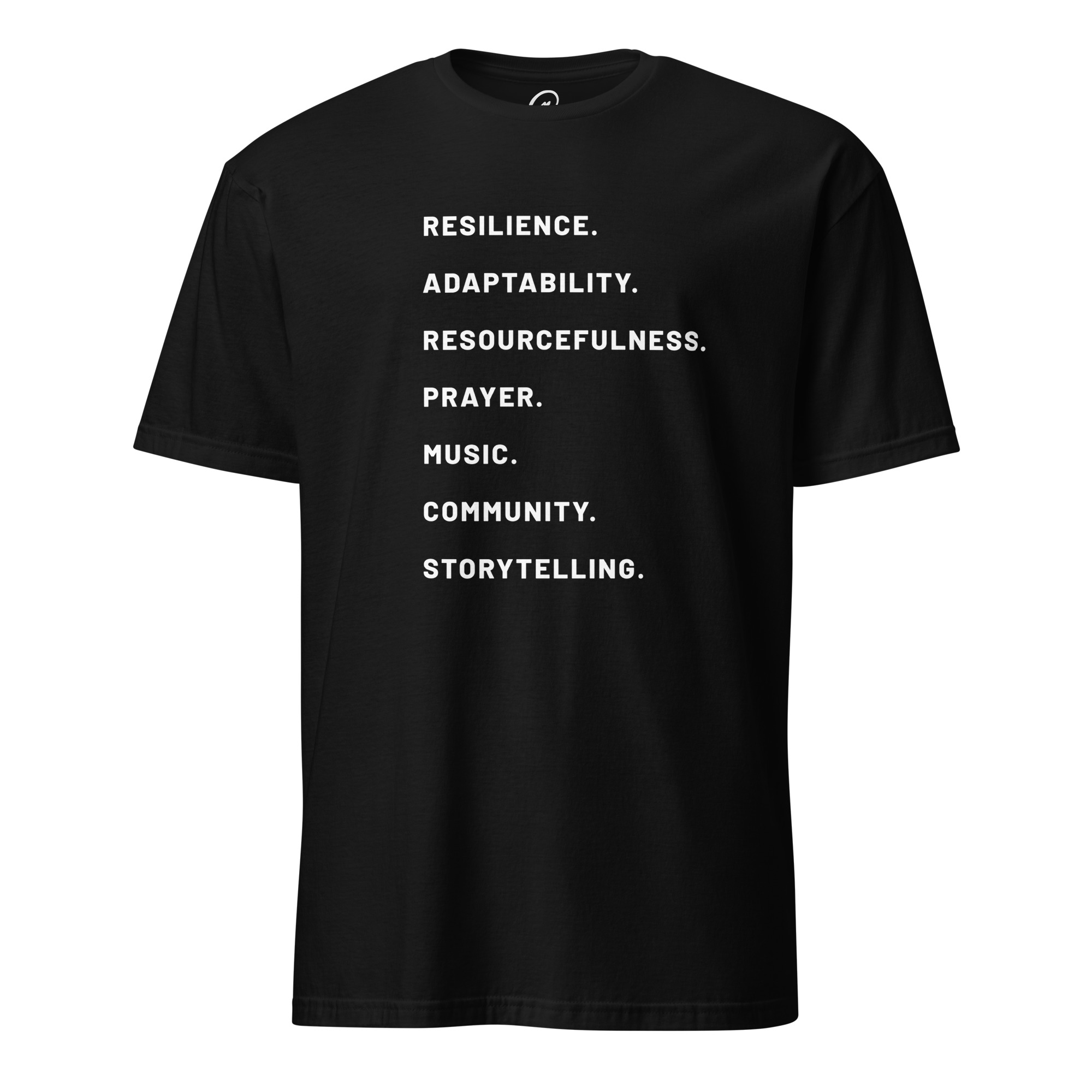 unisex basic-softstyle-t-shirt-black-front-66dd7ac8c0b0b