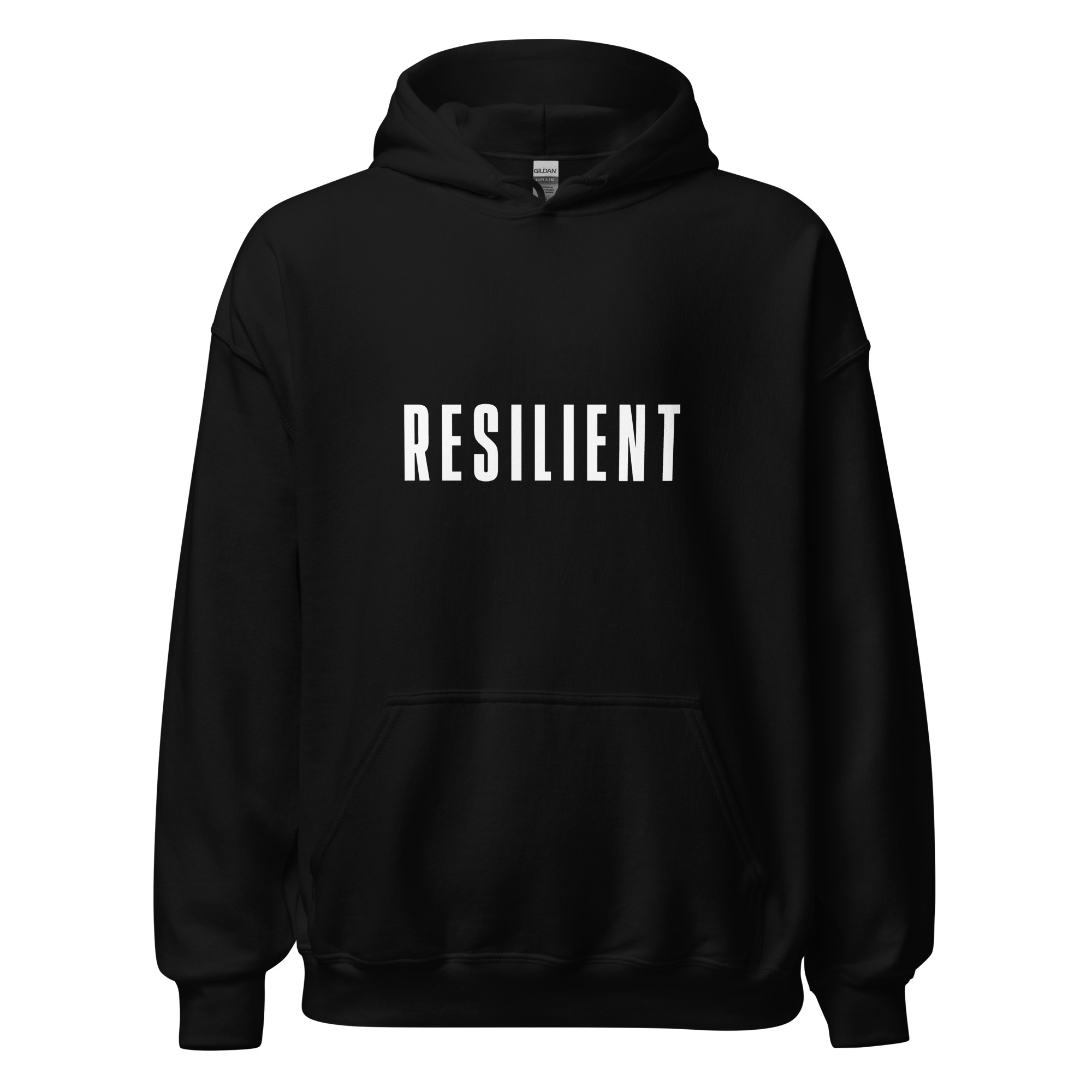 unisex heavy-blend-hoodie-black-front-66dd7457e8462